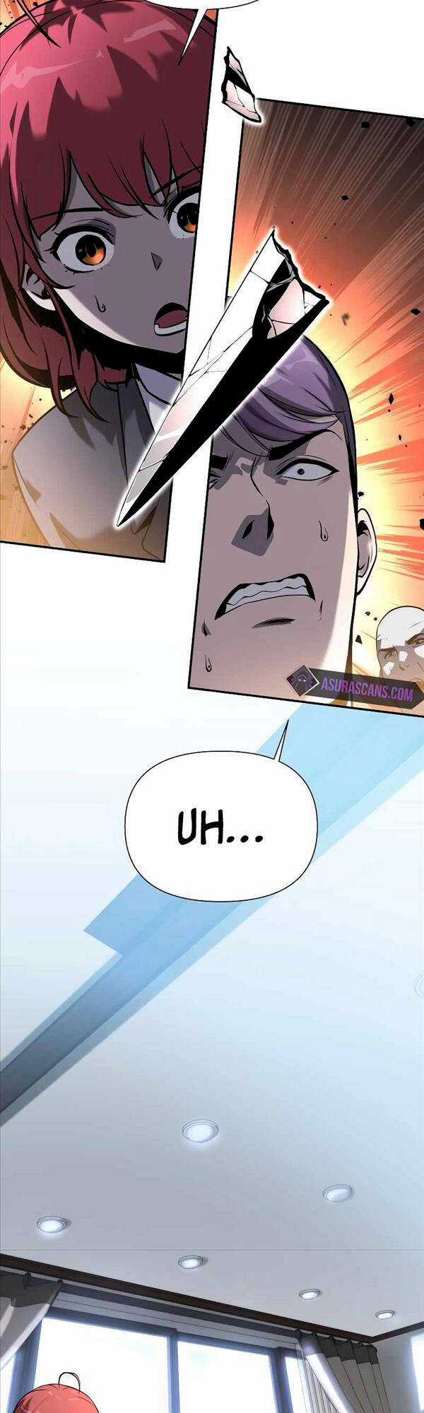 Vua Hiệp Sĩ Đã Trở Lại Với Một Vị Thần Chương 8 trang 44