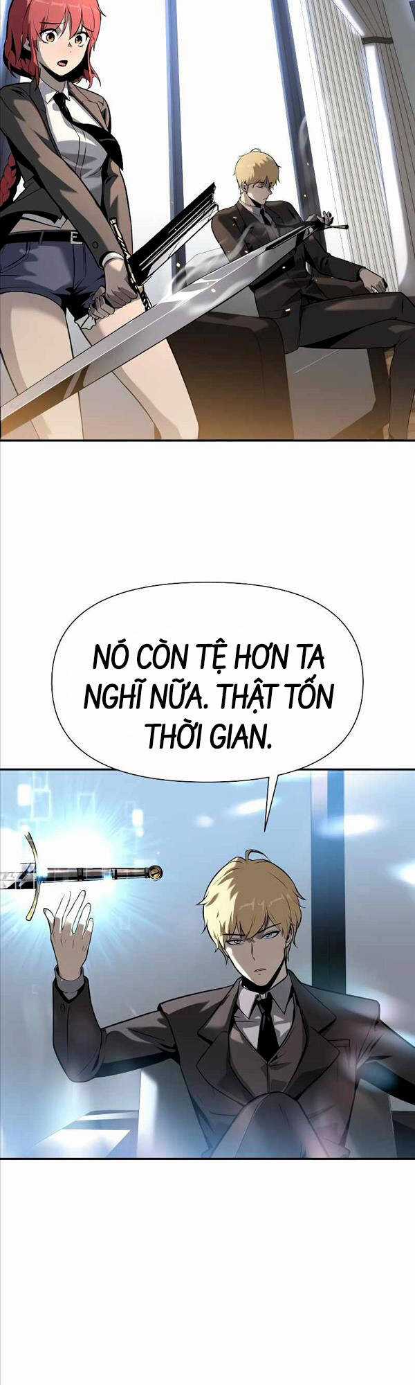 Vua Hiệp Sĩ Đã Trở Lại Với Một Vị Thần Chương 8 trang 45