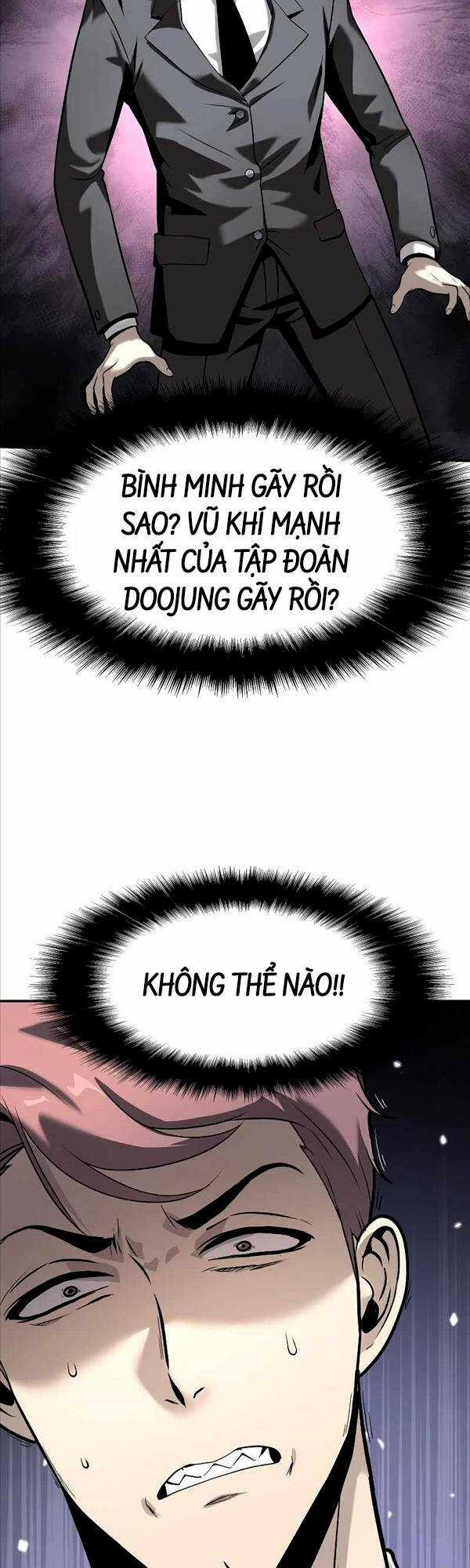 Vua Hiệp Sĩ Đã Trở Lại Với Một Vị Thần Chương 8 trang 47