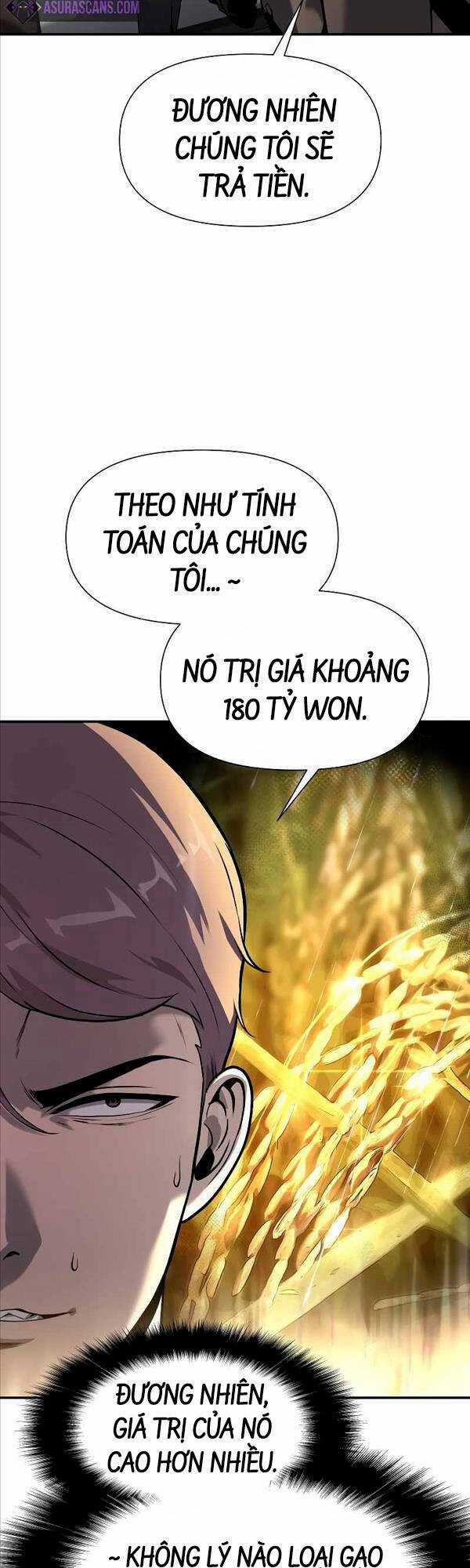 Vua Hiệp Sĩ Đã Trở Lại Với Một Vị Thần Chương 8 trang 50