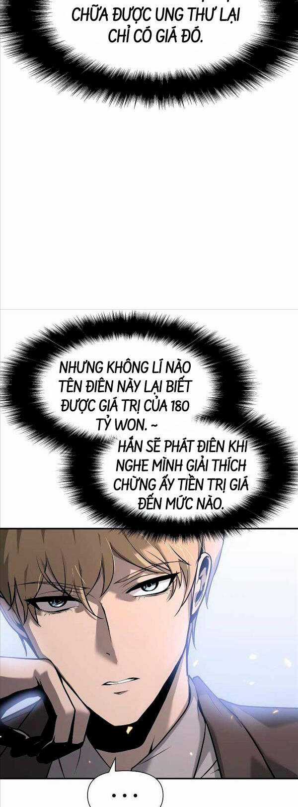 Vua Hiệp Sĩ Đã Trở Lại Với Một Vị Thần Chương 8 trang 51