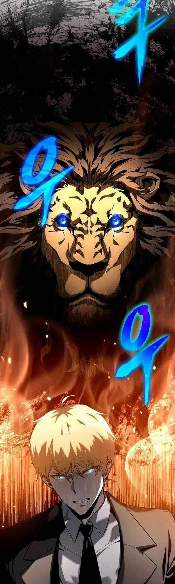 Vua Hiệp Sĩ Đã Trở Lại Với Một Vị Thần Chương 8 trang 54