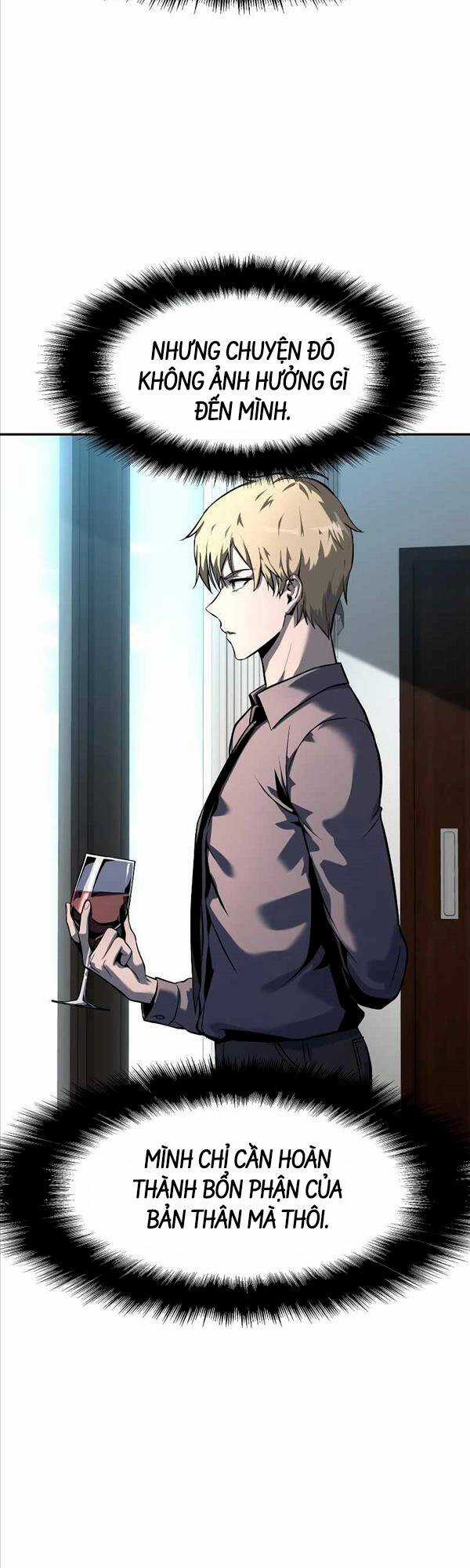 Vua Hiệp Sĩ Đã Trở Lại Với Một Vị Thần Chương 8 trang 7