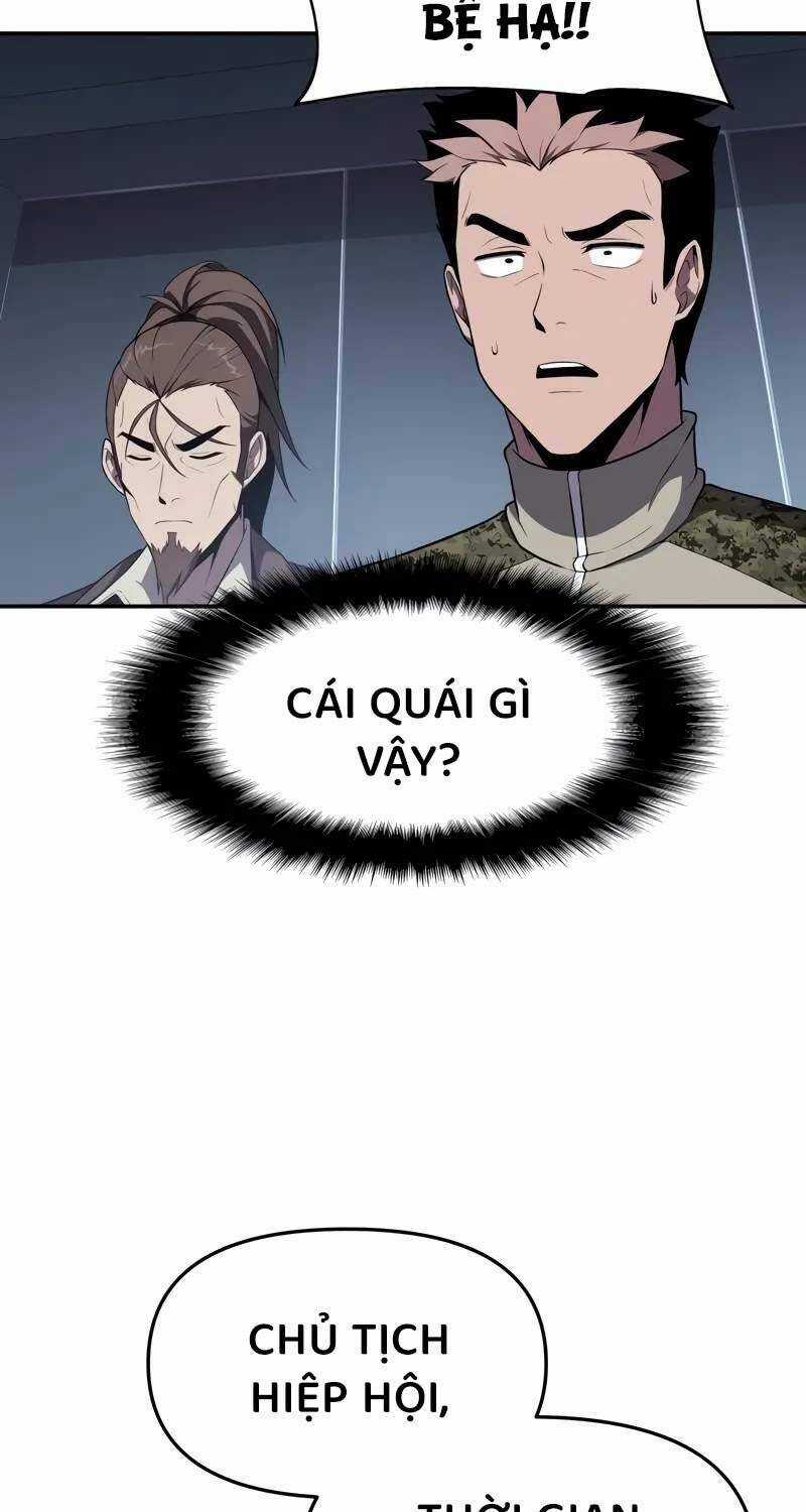 Vua Hiệp Sĩ Đã Trở Lại Với Một Vị Thần Chương 80 trang 25