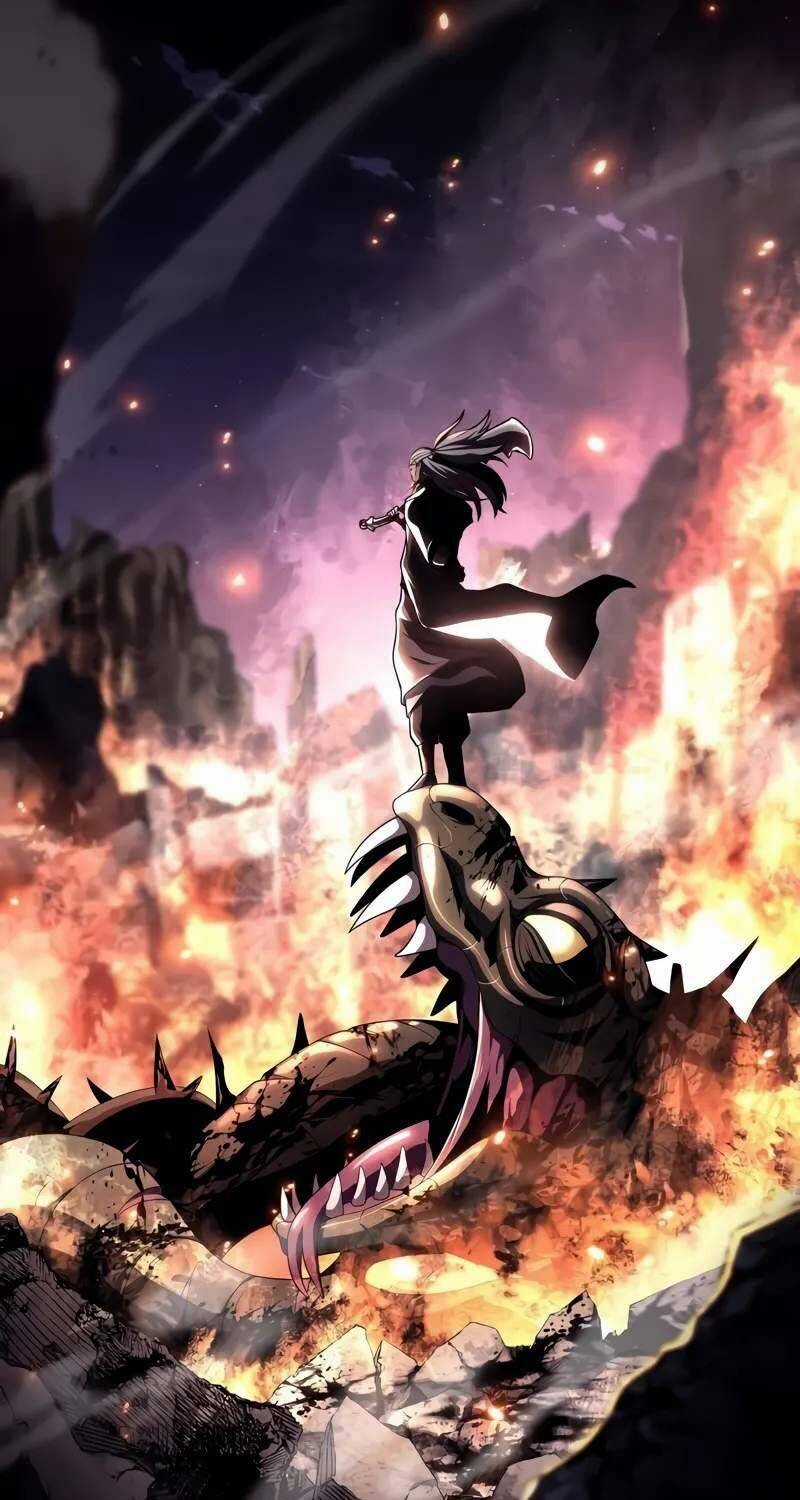 Vua Hiệp Sĩ Đã Trở Lại Với Một Vị Thần Chương 80 trang 3