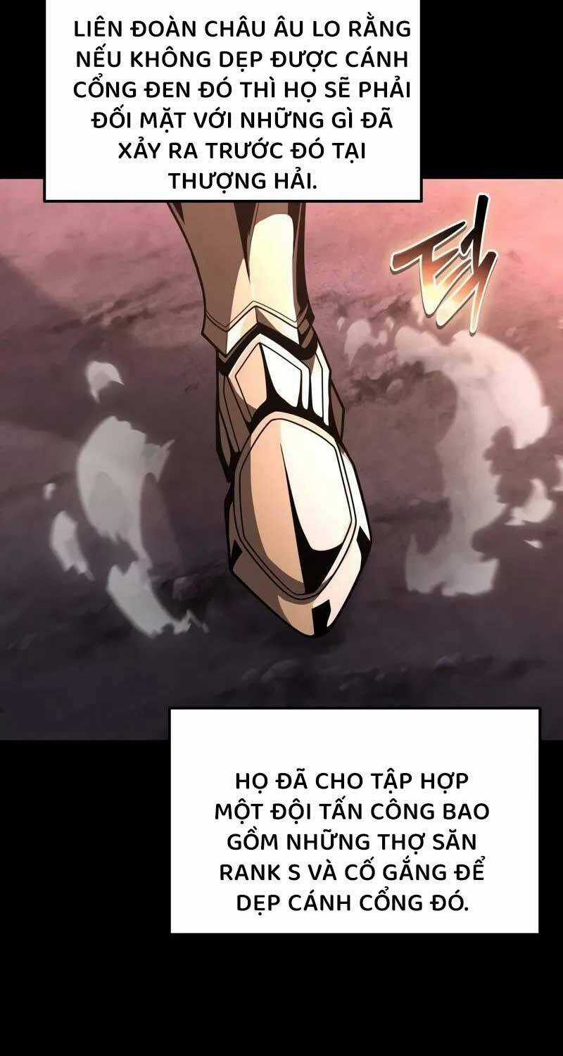 Vua Hiệp Sĩ Đã Trở Lại Với Một Vị Thần Chương 80 trang 33