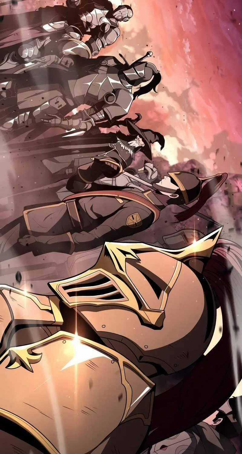 Vua Hiệp Sĩ Đã Trở Lại Với Một Vị Thần Chương 80 trang 35