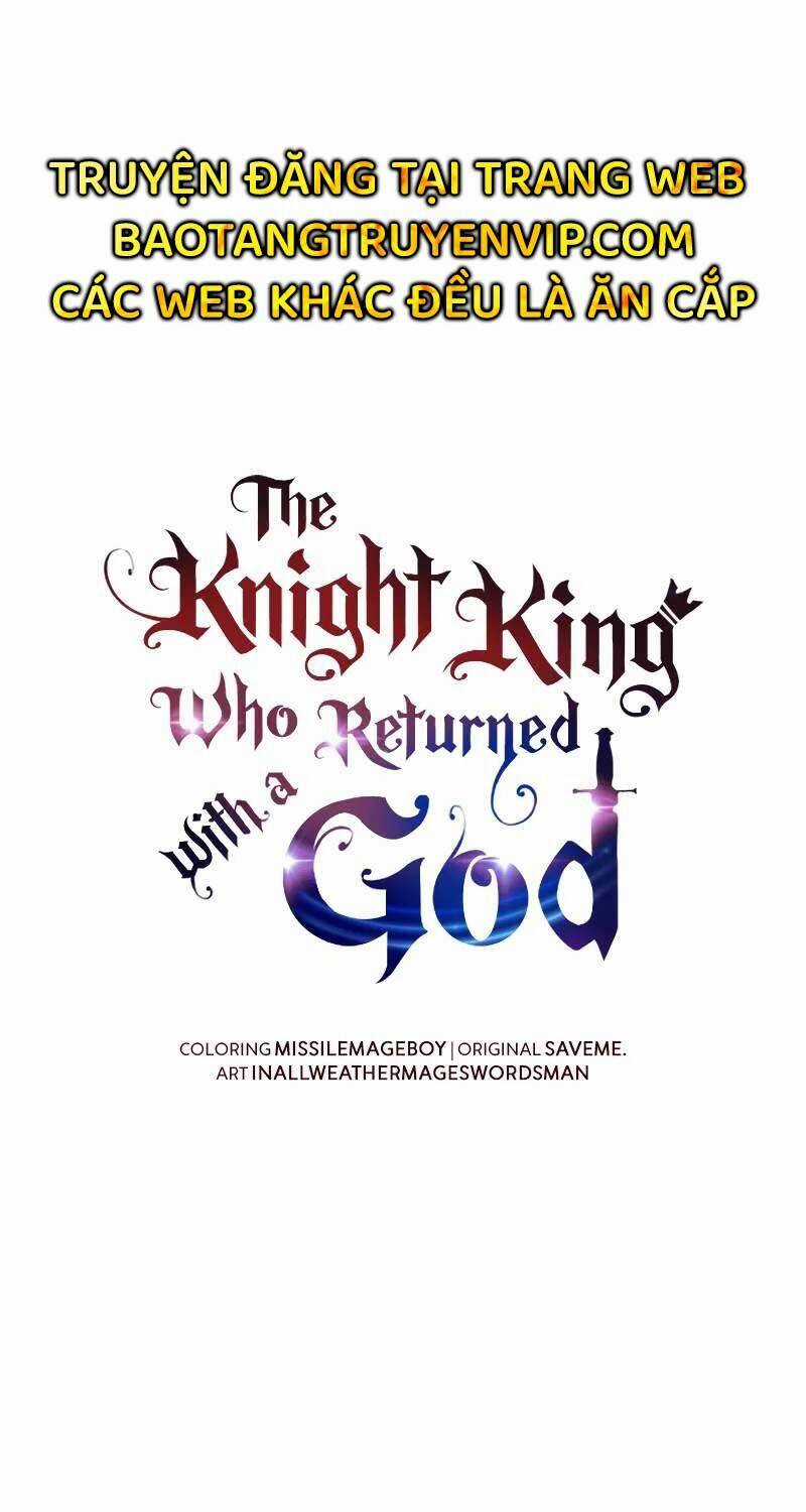 Vua Hiệp Sĩ Đã Trở Lại Với Một Vị Thần Chương 80 trang 68