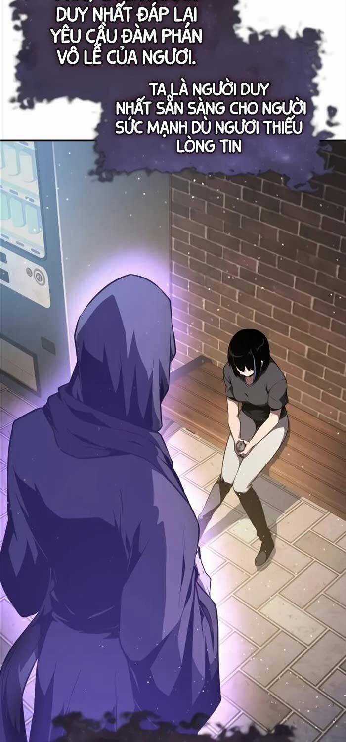 Vua Hiệp Sĩ Đã Trở Lại Với Một Vị Thần Chương 81 trang 22