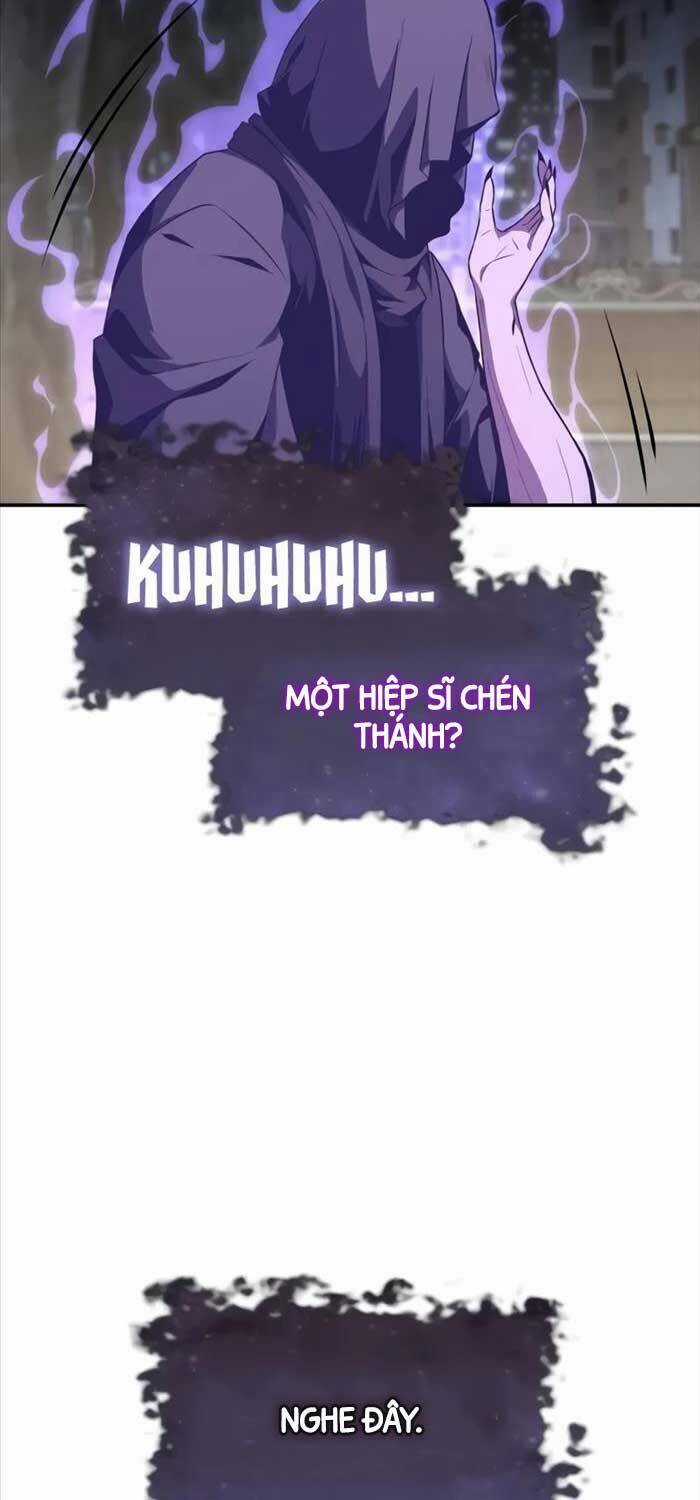 Vua Hiệp Sĩ Đã Trở Lại Với Một Vị Thần Chương 81 trang 26