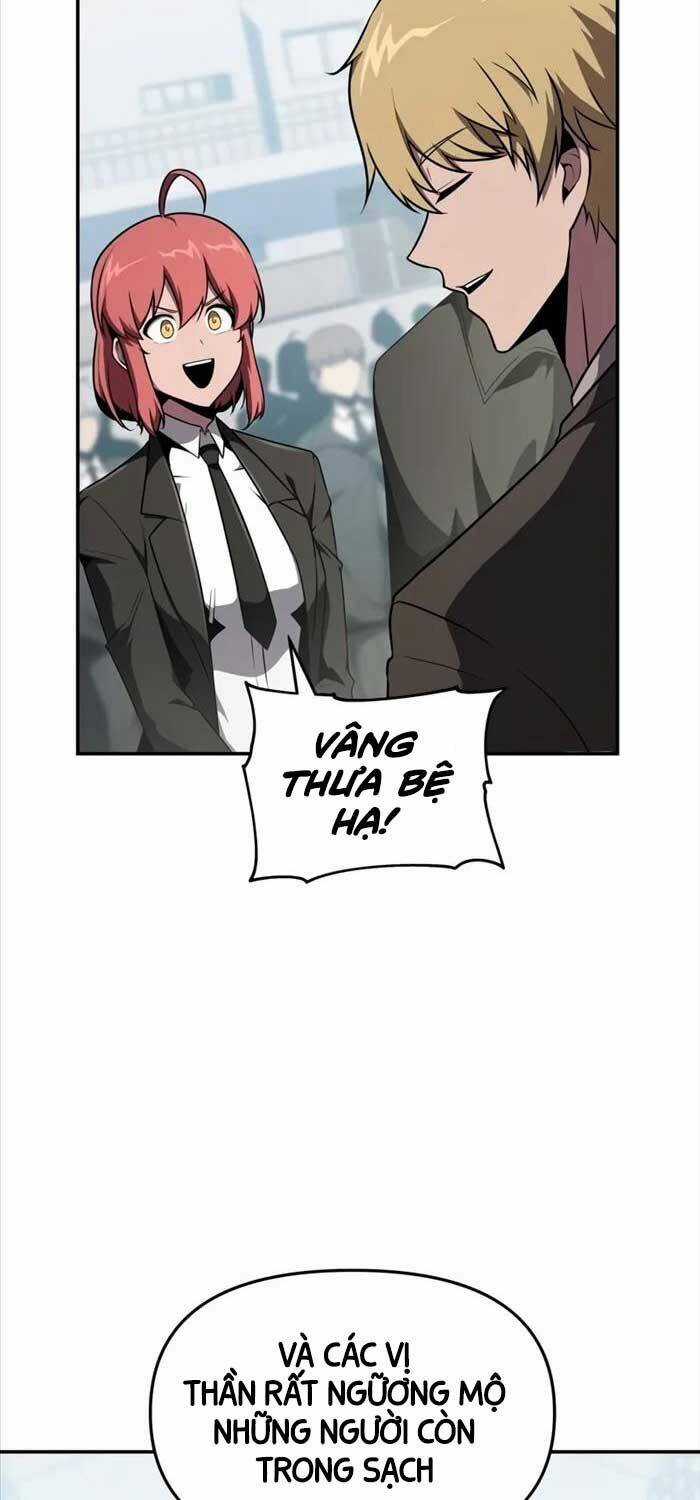 Vua Hiệp Sĩ Đã Trở Lại Với Một Vị Thần Chương 81 trang 48