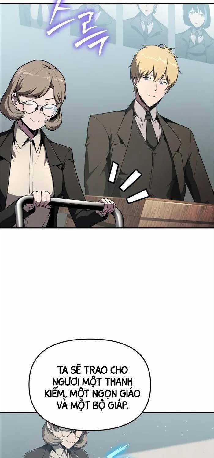 Vua Hiệp Sĩ Đã Trở Lại Với Một Vị Thần Chương 81 trang 50