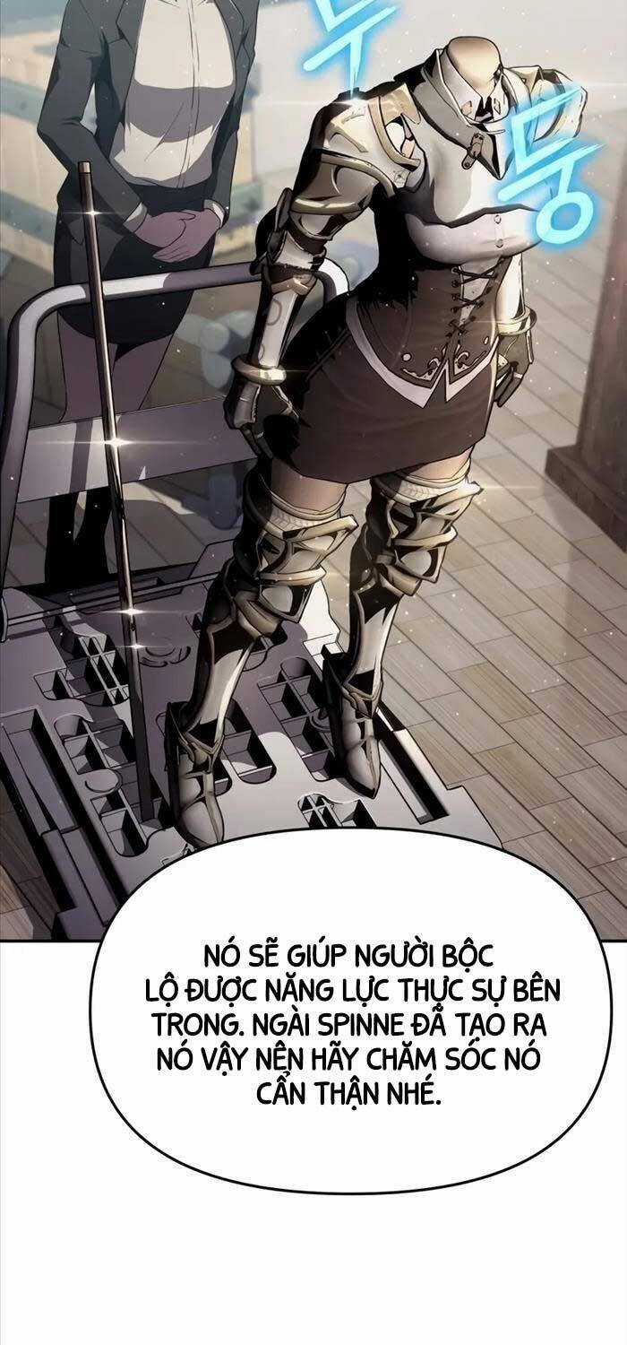 Vua Hiệp Sĩ Đã Trở Lại Với Một Vị Thần Chương 81 trang 51