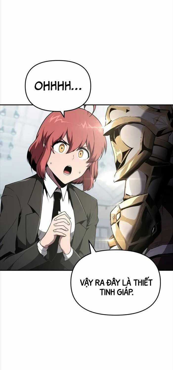 Vua Hiệp Sĩ Đã Trở Lại Với Một Vị Thần Chương 81 trang 52