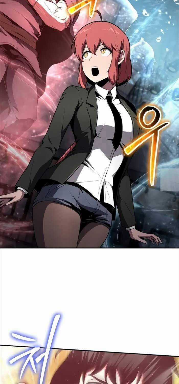 Vua Hiệp Sĩ Đã Trở Lại Với Một Vị Thần Chương 81 trang 55