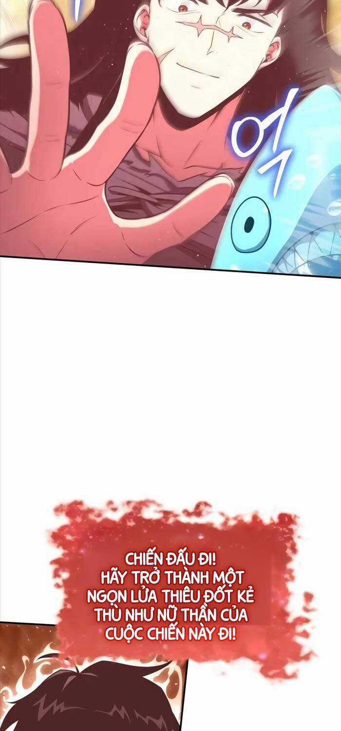 Vua Hiệp Sĩ Đã Trở Lại Với Một Vị Thần Chương 81 trang 56