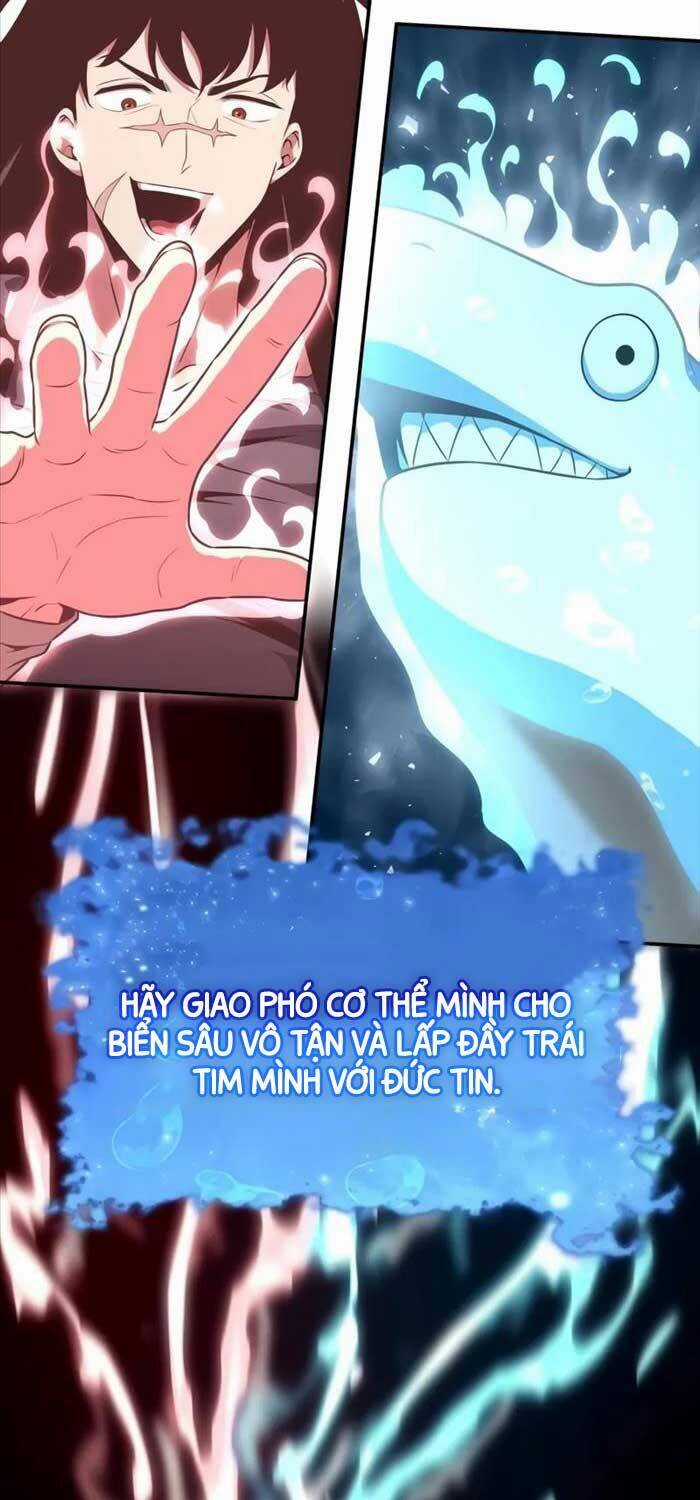 Vua Hiệp Sĩ Đã Trở Lại Với Một Vị Thần Chương 81 trang 57