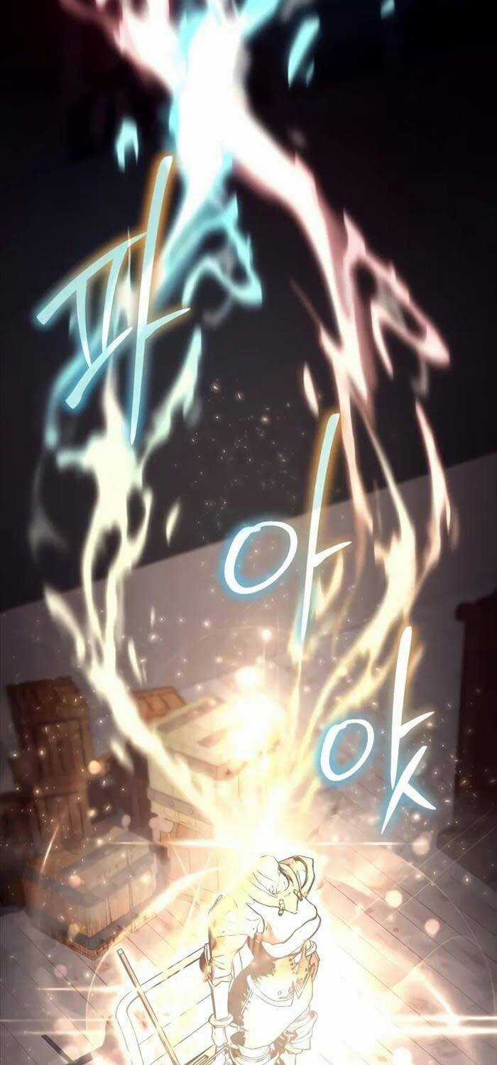 Vua Hiệp Sĩ Đã Trở Lại Với Một Vị Thần Chương 81 trang 58