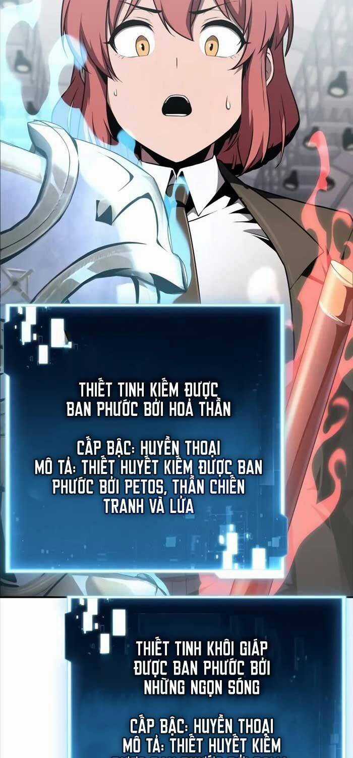 Vua Hiệp Sĩ Đã Trở Lại Với Một Vị Thần Chương 81 trang 61