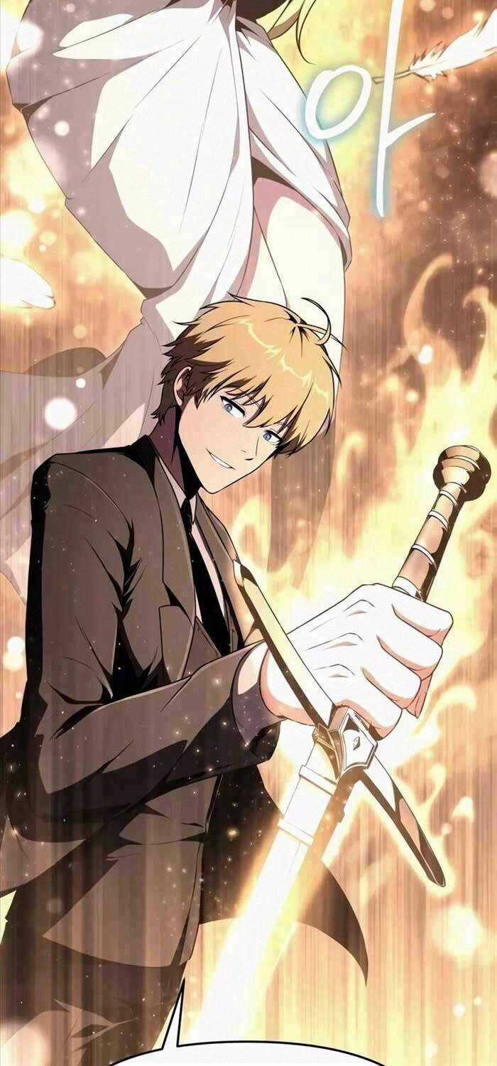 Vua Hiệp Sĩ Đã Trở Lại Với Một Vị Thần Chương 81 trang 89