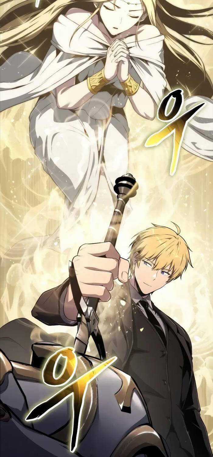 Vua Hiệp Sĩ Đã Trở Lại Với Một Vị Thần Chương 82 trang 2