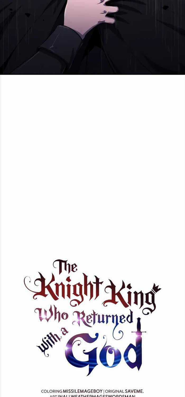 Vua Hiệp Sĩ Đã Trở Lại Với Một Vị Thần Chương 82 trang 21