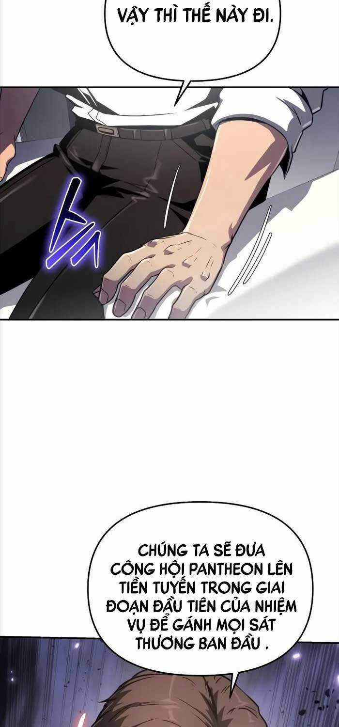 Vua Hiệp Sĩ Đã Trở Lại Với Một Vị Thần Chương 82 trang 34