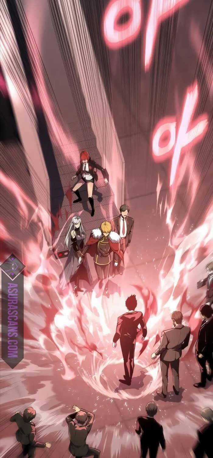 Vua Hiệp Sĩ Đã Trở Lại Với Một Vị Thần Chương 82 trang 78