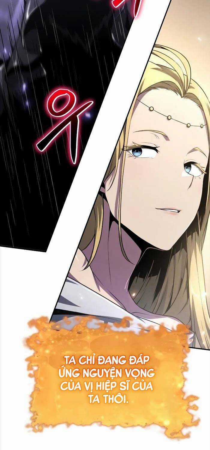 Vua Hiệp Sĩ Đã Trở Lại Với Một Vị Thần Chương 82 trang 8