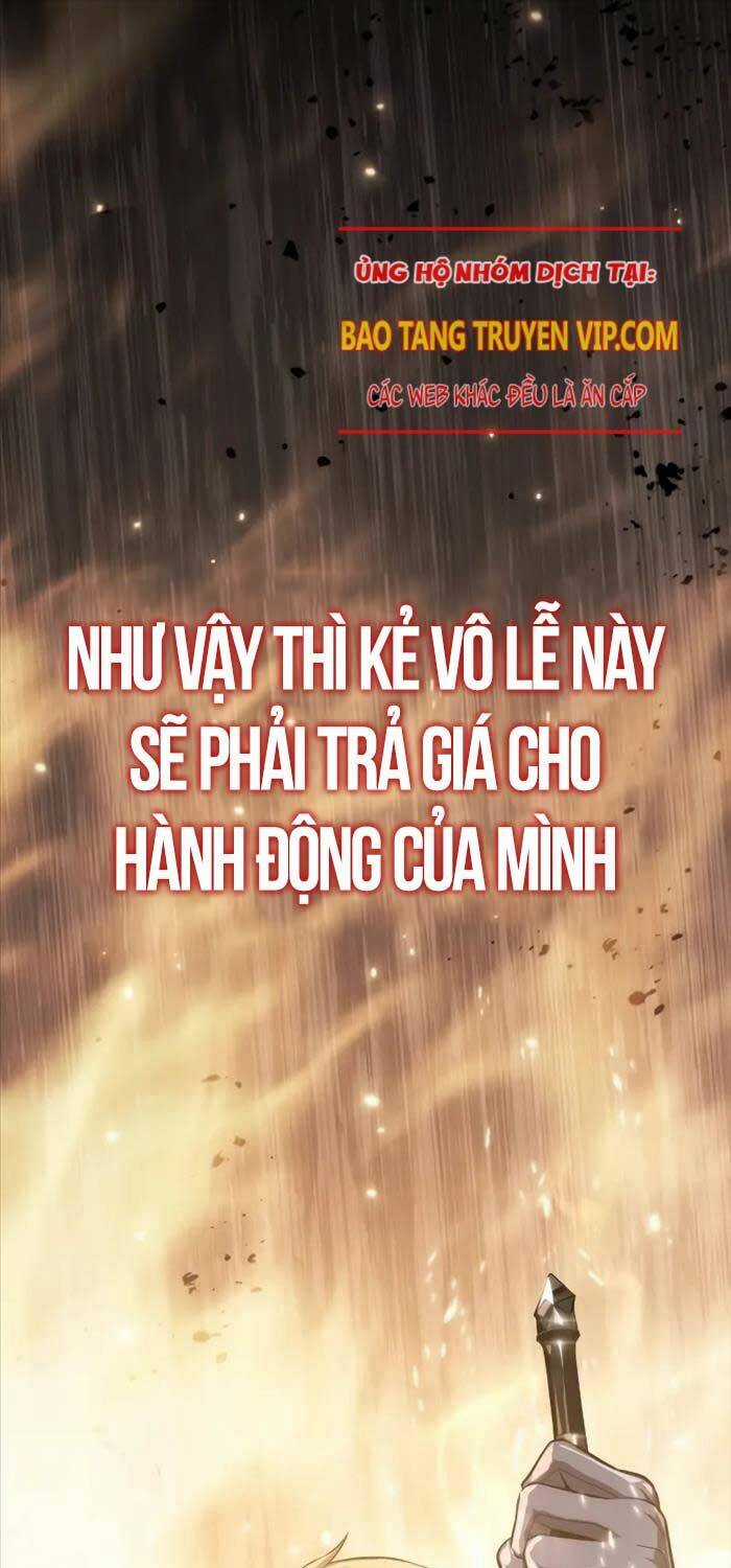 Vua Hiệp Sĩ Đã Trở Lại Với Một Vị Thần Chương 82 trang 82