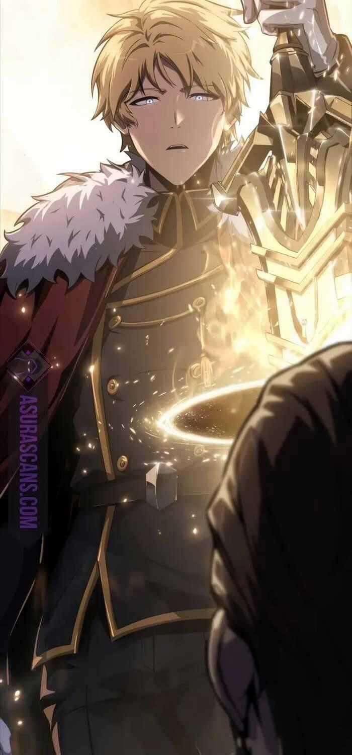 Vua Hiệp Sĩ Đã Trở Lại Với Một Vị Thần Chương 82 trang 83