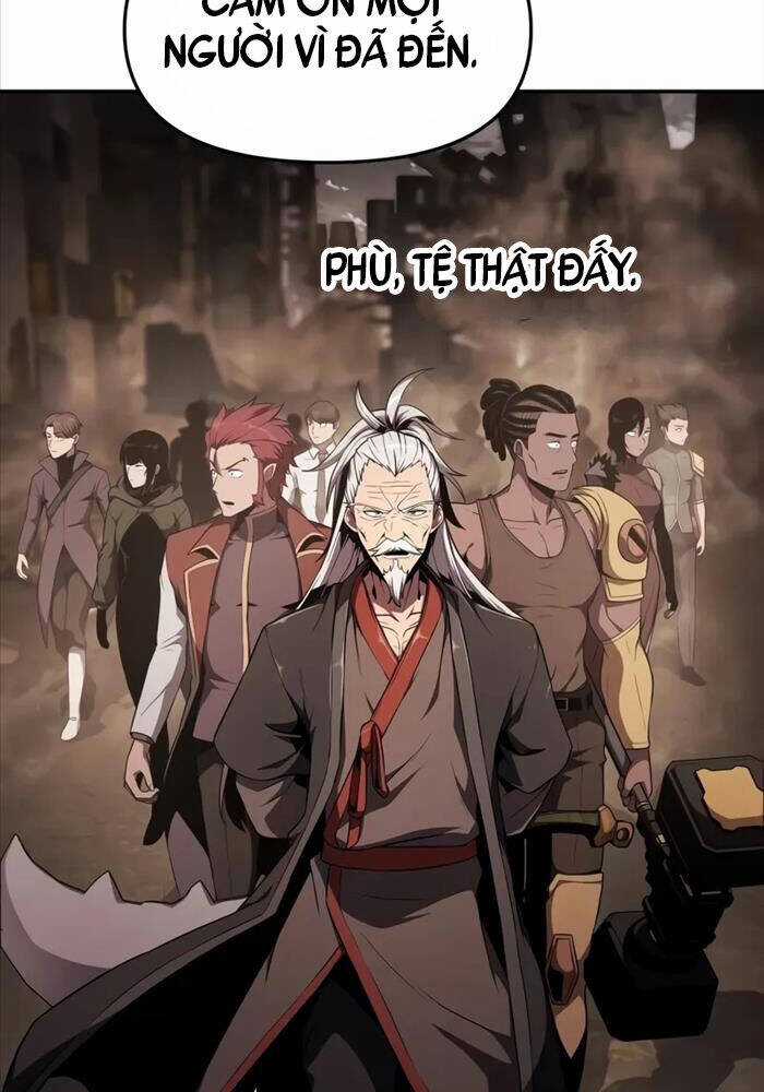 Vua Hiệp Sĩ Đã Trở Lại Với Một Vị Thần Chương 83 trang 124