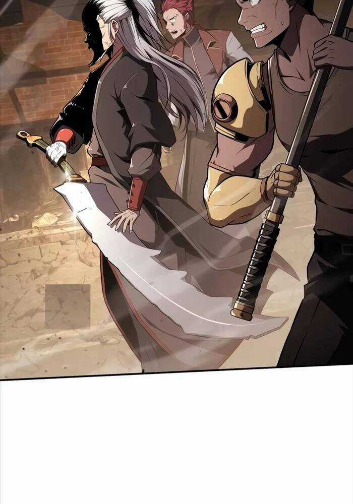 Vua Hiệp Sĩ Đã Trở Lại Với Một Vị Thần Chương 83 trang 135