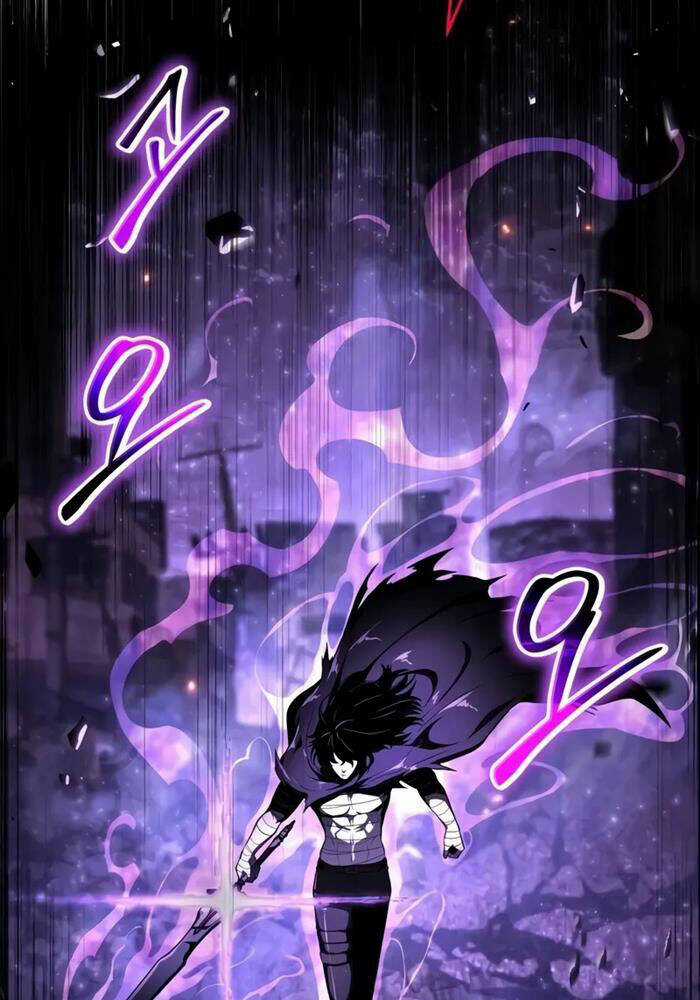 Vua Hiệp Sĩ Đã Trở Lại Với Một Vị Thần Chương 83 trang 137