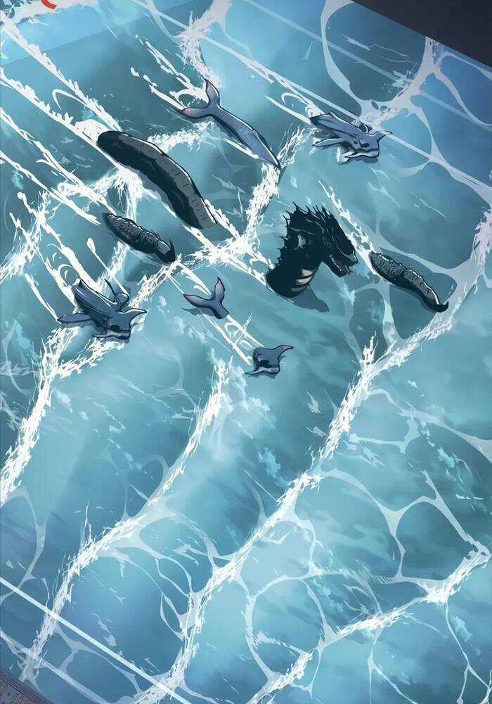 Vua Hiệp Sĩ Đã Trở Lại Với Một Vị Thần Chương 83 trang 36