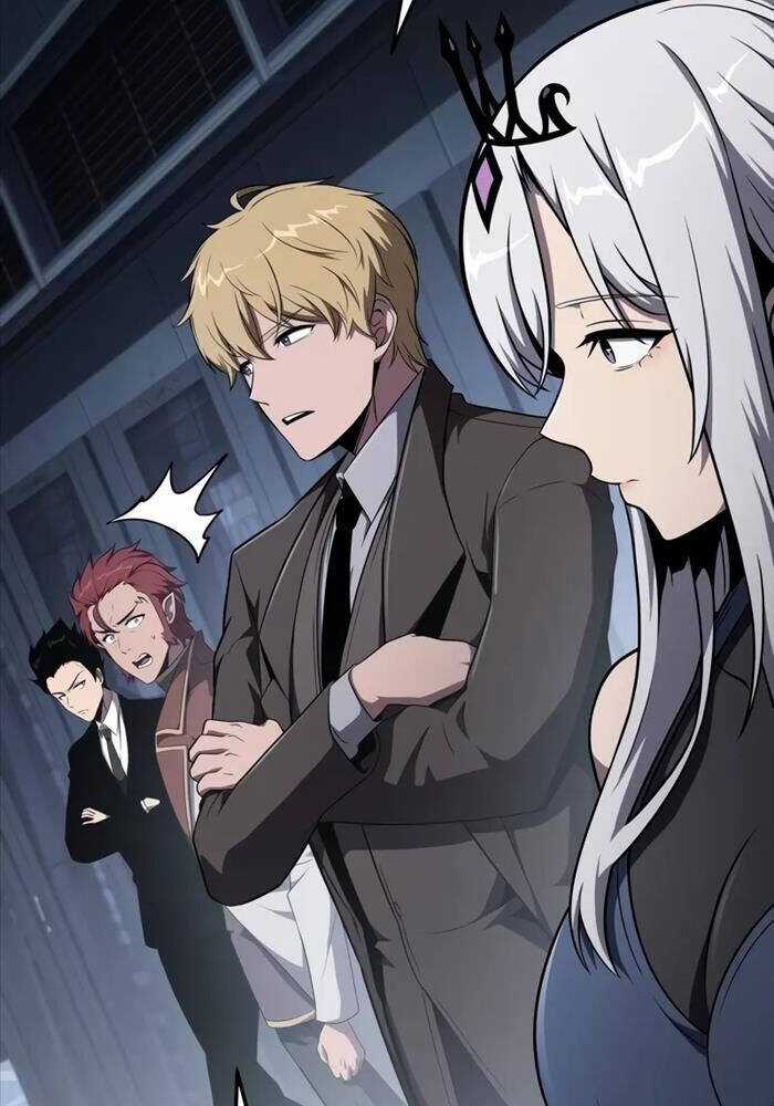 Vua Hiệp Sĩ Đã Trở Lại Với Một Vị Thần Chương 83 trang 43