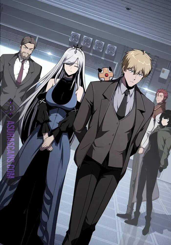 Vua Hiệp Sĩ Đã Trở Lại Với Một Vị Thần Chương 83 trang 70