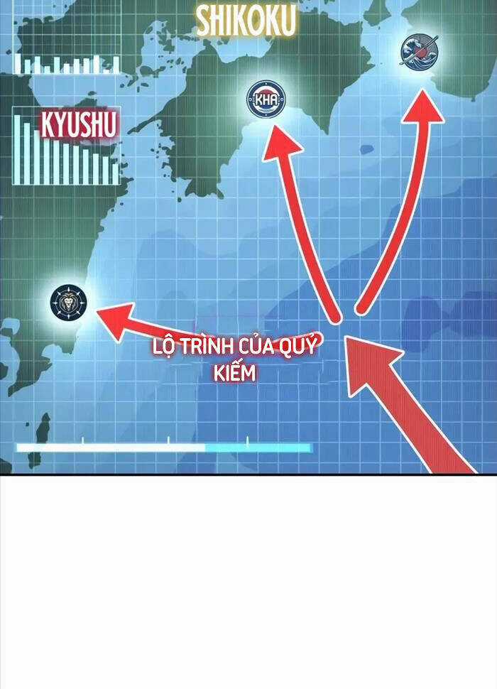 Vua Hiệp Sĩ Đã Trở Lại Với Một Vị Thần Chương 83 trang 73