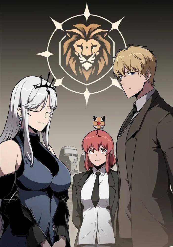 Vua Hiệp Sĩ Đã Trở Lại Với Một Vị Thần Chương 83 trang 76