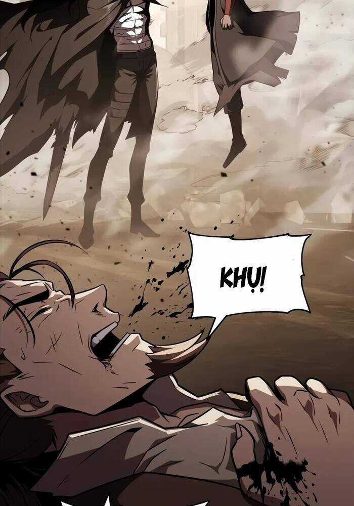 Vua Hiệp Sĩ Đã Trở Lại Với Một Vị Thần Chương 84 trang 125