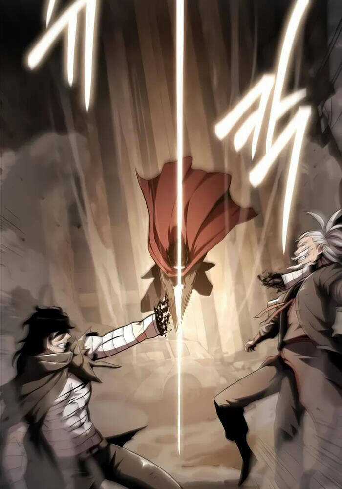 Vua Hiệp Sĩ Đã Trở Lại Với Một Vị Thần Chương 84 trang 136