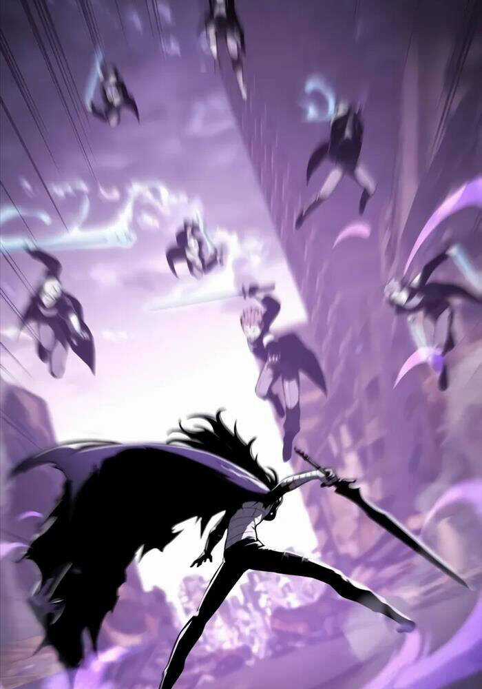 Vua Hiệp Sĩ Đã Trở Lại Với Một Vị Thần Chương 84 trang 19