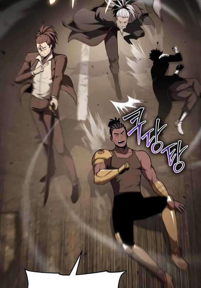 Vua Hiệp Sĩ Đã Trở Lại Với Một Vị Thần Chương 84 trang 54