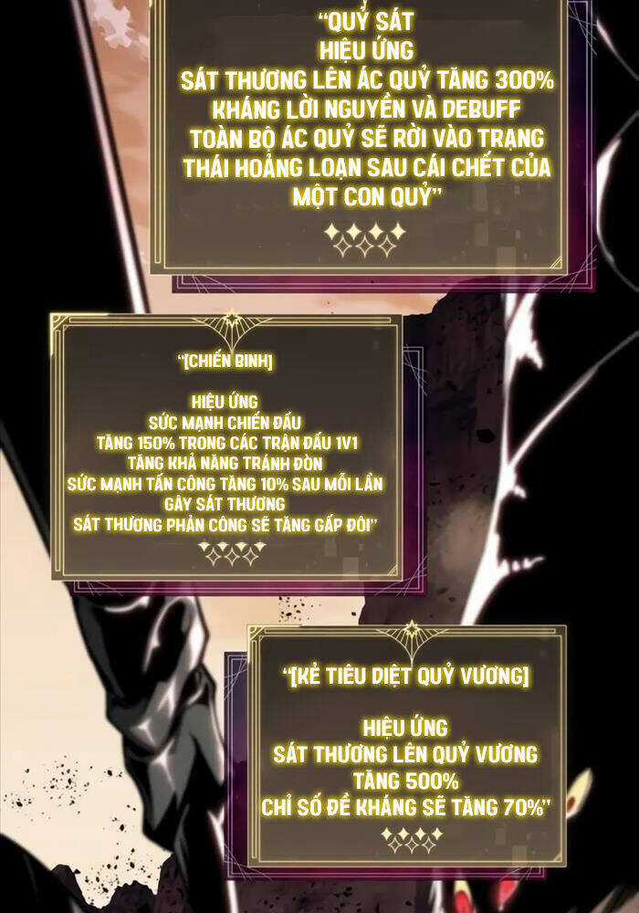 Vua Hiệp Sĩ Đã Trở Lại Với Một Vị Thần Chương 85 trang 105