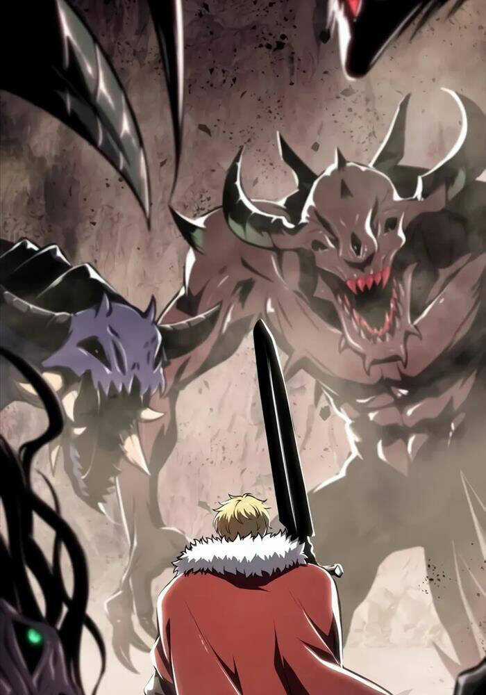 Vua Hiệp Sĩ Đã Trở Lại Với Một Vị Thần Chương 85 trang 106