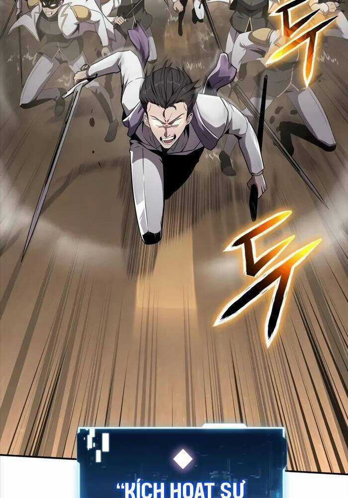 Vua Hiệp Sĩ Đã Trở Lại Với Một Vị Thần Chương 85 trang 19