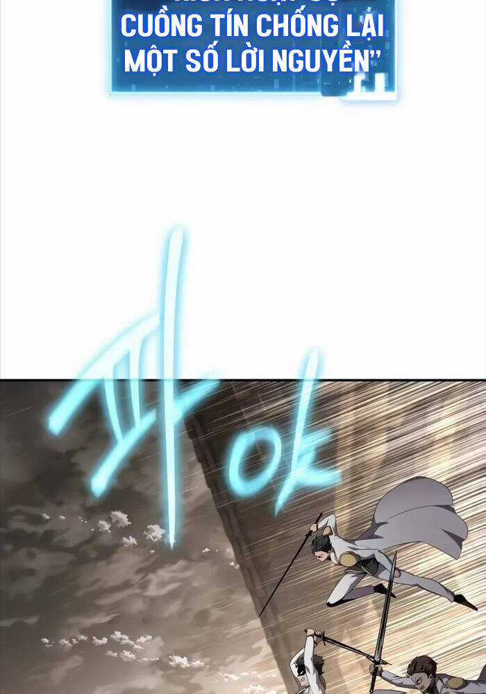 Vua Hiệp Sĩ Đã Trở Lại Với Một Vị Thần Chương 85 trang 20