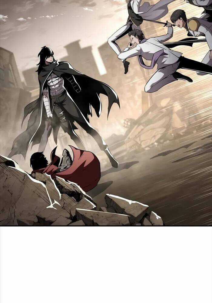 Vua Hiệp Sĩ Đã Trở Lại Với Một Vị Thần Chương 85 trang 21