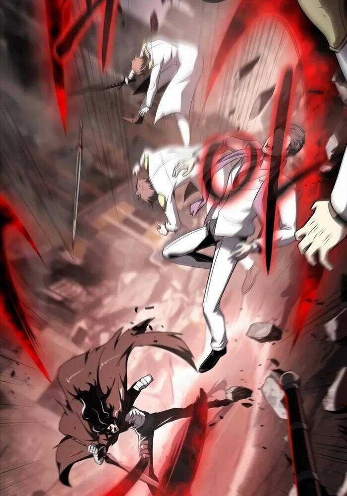 Vua Hiệp Sĩ Đã Trở Lại Với Một Vị Thần Chương 85 trang 28