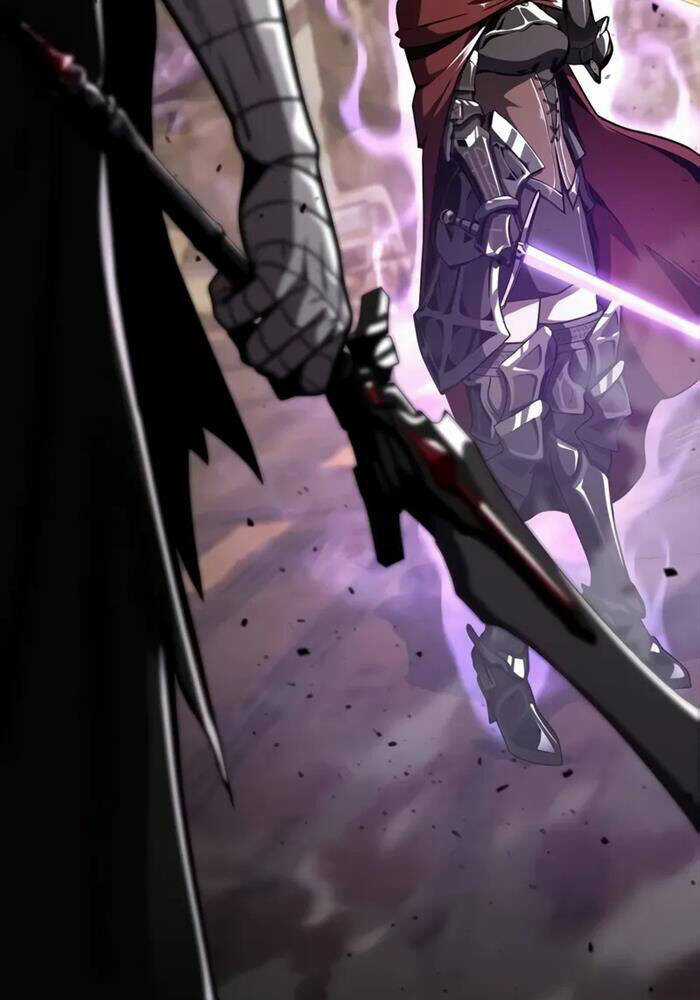 Vua Hiệp Sĩ Đã Trở Lại Với Một Vị Thần Chương 85 trang 3